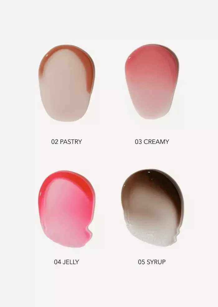 Бальзам для губ универсальный восстанавливающий  / Total repair balm SPF15  04Jelly	