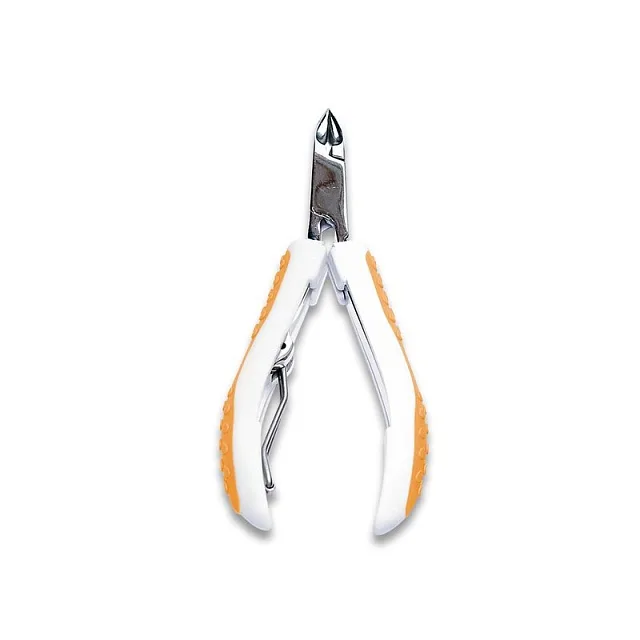 NAIL NIPPER, APPROX 11 CM, HARDENED - Щипчики д/ногтей