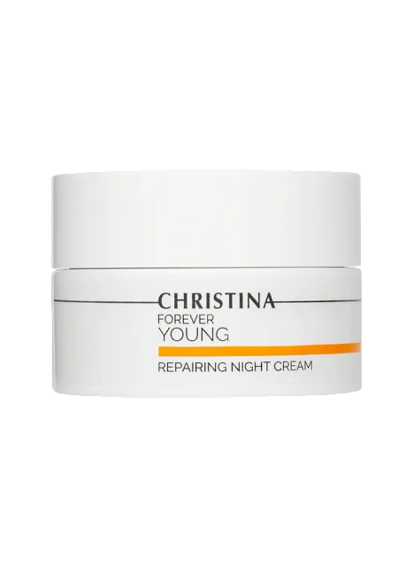 FOREVER YOUNG REPAIRING NIGHT CREAM -НОЧНОЙ КРЕМ «ВОЗРОЖДЕНИЕ» ДЛЯ ЛИЦА, ЛИНИЯ FOREVER YOUNG