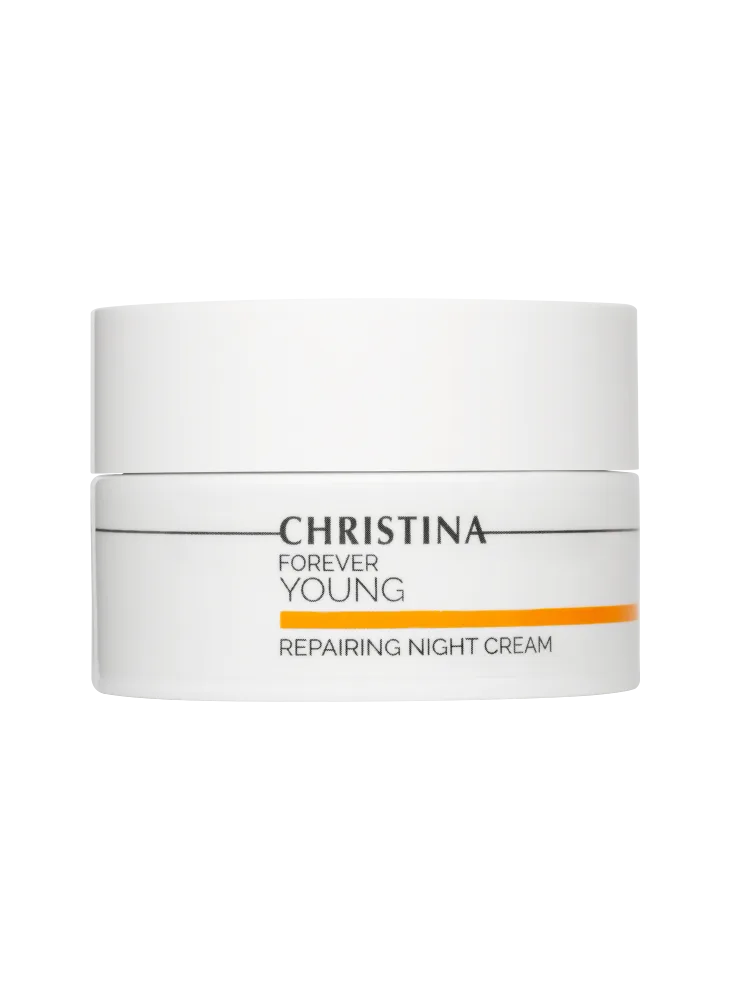 FOREVER YOUNG REPAIRING NIGHT CREAM -НОЧНОЙ КРЕМ «ВОЗРОЖДЕНИЕ» ДЛЯ ЛИЦА, ЛИНИЯ FOREVER YOUNG