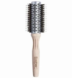ECOHAIR THERMAL 34MM-Брашинг с бамбуковой ручкой ECOHAIR THERMAL 34