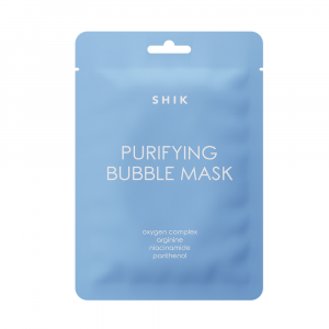 Маска-пена для лица Shik - Purifying bubble mask для деликатного очищения кожи лица, 25 мл. (арт. 4631162991569)