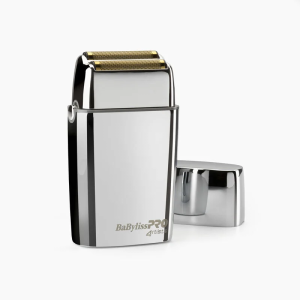 FOILFX02 DOUBLE FOIL METAL SHAVER - МАШИНКА ДЛЯ СТРИЖКИ ВОЛОС