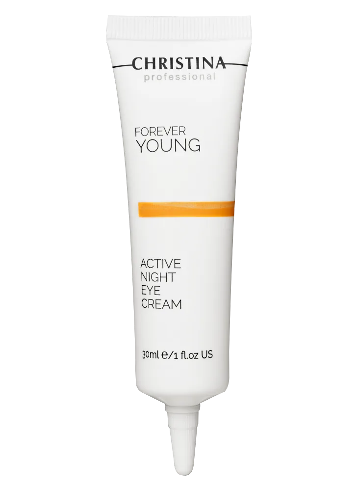 FOREVER YOUNG ACTIVE NIGHT EYE CREAM -НОЧНОЙ КРЕМ ДЛЯ ЗОНЫ ВОКРУГ ГЛАЗ, ЛИНИЯ FOREVER YOUNG