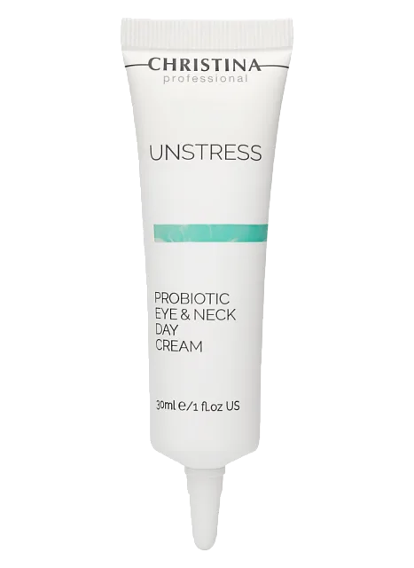 UNSTRESS HARMONIZING NIGHT CREAM FOR EYE AND NECK-ГАРМОНИЗИРУЮЩИЙ НОЧНОЙ КРЕМ ДЛЯ КОЖИ ВОКРУГ ГЛАЗ И