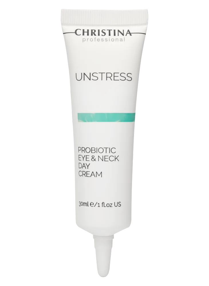 UNSTRESS HARMONIZING NIGHT CREAM FOR EYE AND NECK-ГАРМОНИЗИРУЮЩИЙ НОЧНОЙ КРЕМ ДЛЯ КОЖИ ВОКРУГ ГЛАЗ И