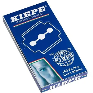 Запасные лезвия для педикюрного станка 10 шт. упаковка - BOX 100 PCS CORN CUTTER BLADE FOR 451-452