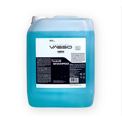 ШАМПУНЬ ДЛЯ ВОЛОС - VASSO HAIR SHAMPOO, 5000мл
