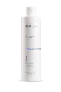 NUANCE 1 PRE-PEEL CLEANSER - ПРЕДПИЛИНГОВЫЙ ОЧИЩАЮЩИЙ ГЕЛЬ