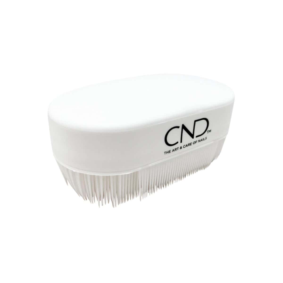 CND DUST BRUSH - ЩЁТОЧКА ДЛЯ ЧИСТКИ НОГТЕЙ