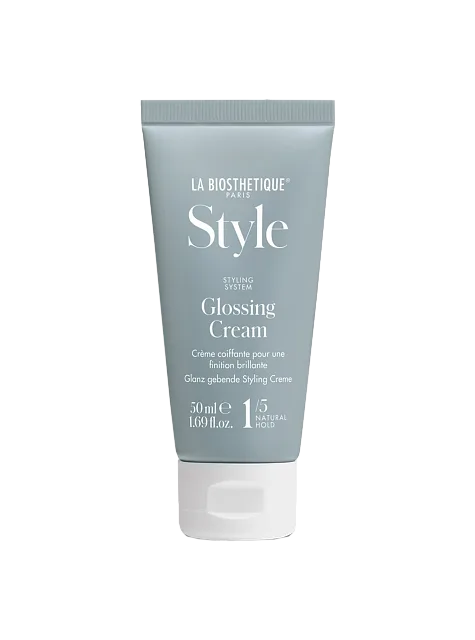 Glossing (Brillance) Crème backbar-крем блеск для укладки с УФ защитой, 50мл