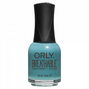 Лак - ORLY BREATHABLE ,6fl oz/18ml DETOX MY SOCKS OFF