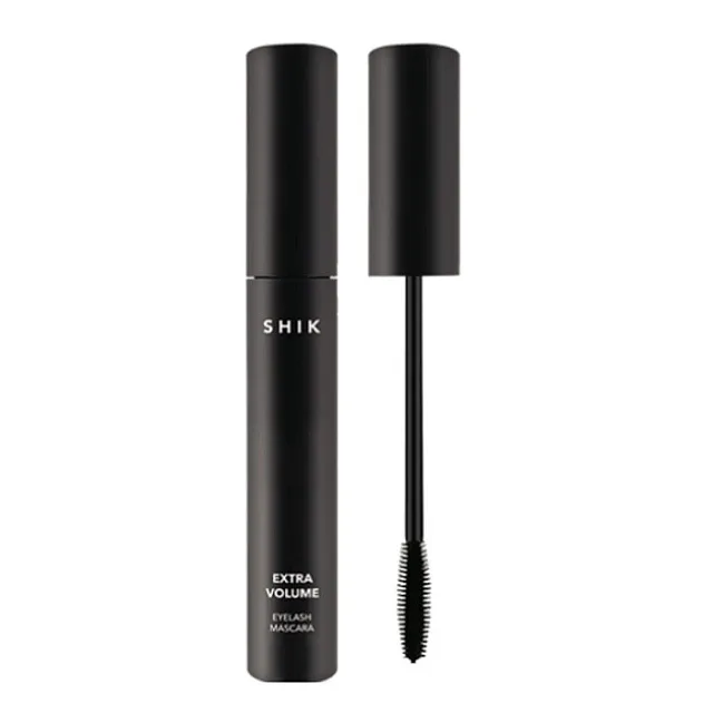 Тушь для ресниц черная / Extra volume Eyelash mascara										