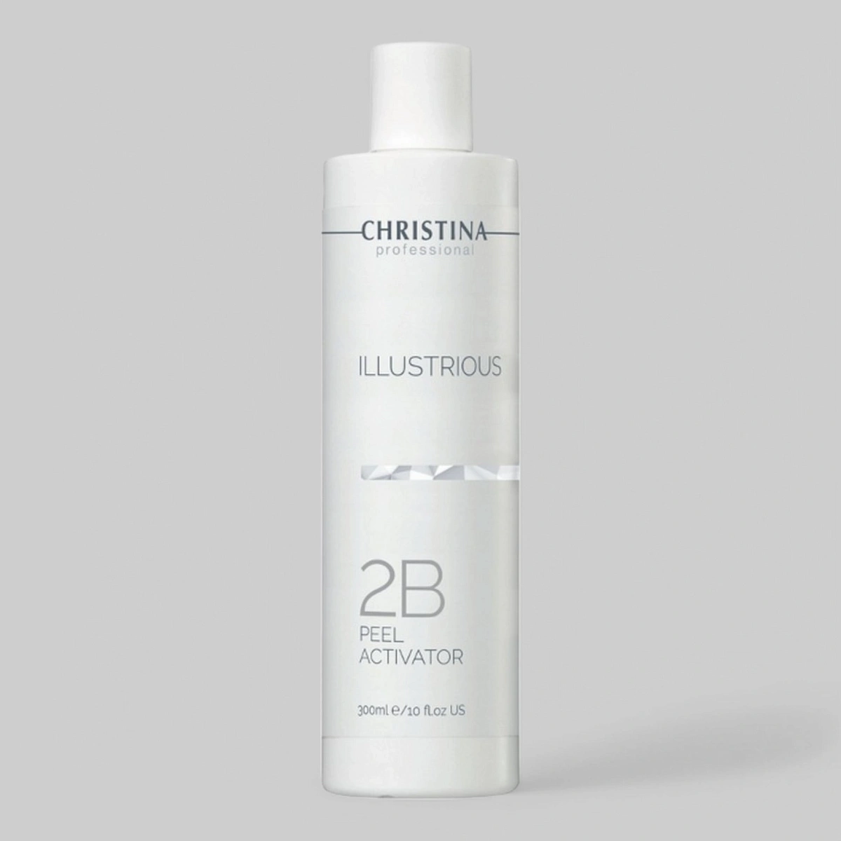 АКТИВАТОР ДЛЯ ПИЛИНГА ILLUSTRIOUS 2B PEEL ACTIVATOR С МИНЕРАЛОМ НАХНОЛИТ 300 МЛ