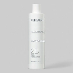 АКТИВАТОР ДЛЯ ПИЛИНГА ILLUSTRIOUS 2B PEEL ACTIVATOR С МИНЕРАЛОМ НАХНОЛИТ 300 МЛ