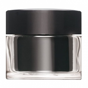 "ADDITIVES PIGMENT BLACK" - Порошковый пигмент для нейл-арта "Черный", 2,42гр.