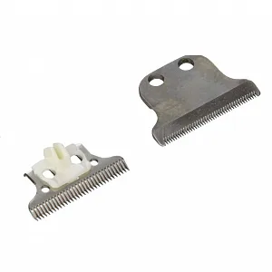 ЗАПАСНОЙ НОЖ К ПАРИКМАХЕРСКОЙ МАШИНКЕ - * BLADE SET SPARE PART FOR 6324-6330