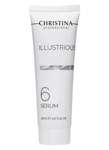 ILLUSTRIOUS 6 SERUM-СЫВОРОТКА ДЛЯ КОРРЕКЦИИ ПИГМЕНТАЦИИ