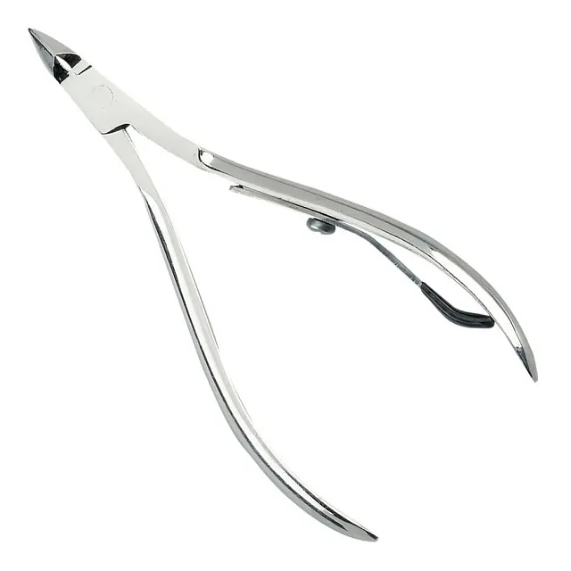 ЩИПЦЫ МАНИКЮРНЫЕ - CUTICLE NIPPER MOD.EXC FLAT SPRING 6mm -NP