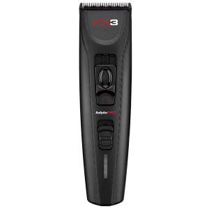 X3 TRIMMER BLACK- ТРИММЕР Х3, ЧЕРНЫЙ
