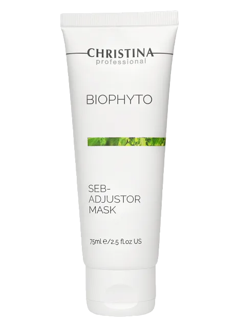 BIO PHYTO SEB-ADJUSTOR MASK -МАСКА СЕБУМ-КОНТРОЛЬ ДЛЯ ЛИЦА, ЛИНИЯ BIO PHYTO