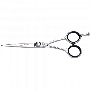 НОЖНИЦЫ ПАРИКМАХЕРСКИЕ - SCISSORS SENSATION SERIE REGULAR