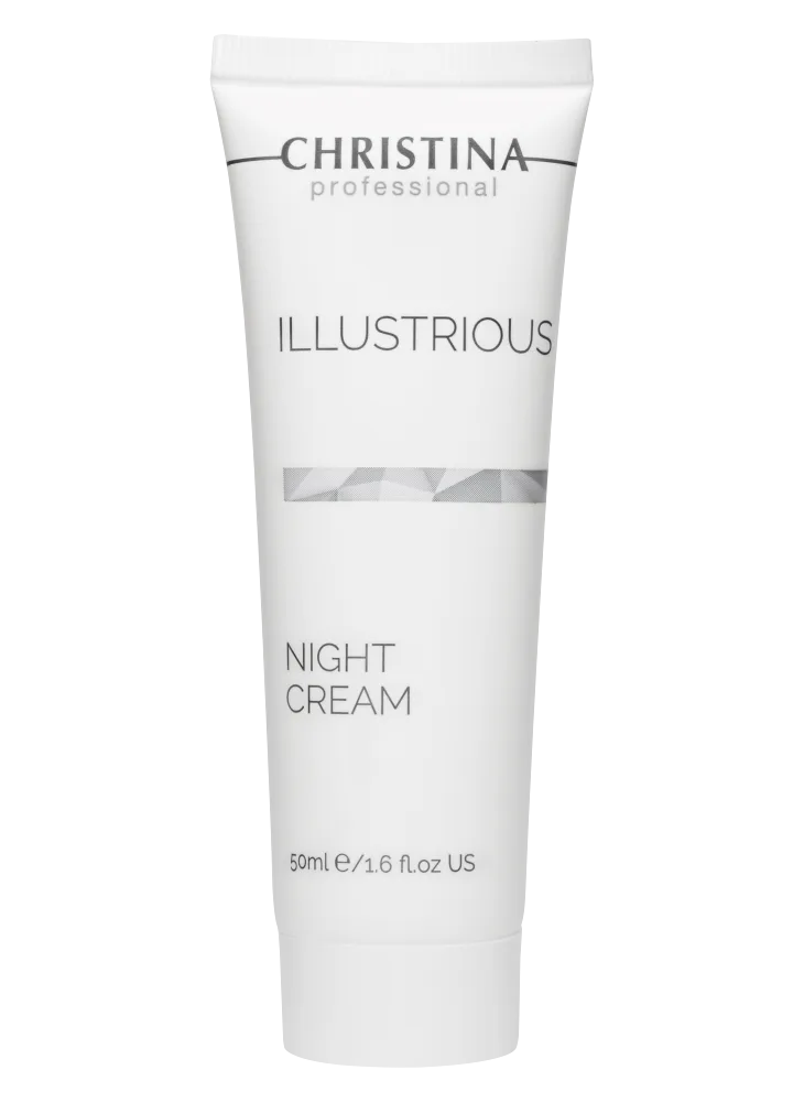 ILLUSTRIOUS NIGHT CREAM-ОБНОВЛЯЮЩИЙ НОЧНОЙ КРЕМ