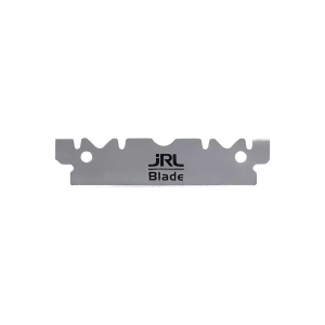 SINGLE EDGE RAZOR BLADE, SLIVER-ЛЕЗВИЯ ДЛЯ ОПАСНОЙ БРИТВЫ JRL (ОДНОСТОРОННИЕ), СЕРЕБРИСТЫЕ