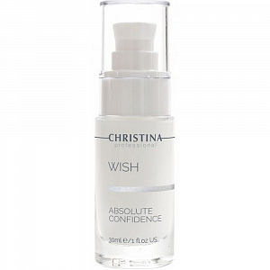 Wish - Absolute Confidence - Сыворотка «Абсолютная Уверенность», 30мл.