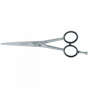 НОЖНИЦЫ ПАРИКМАХЕРСКИЕ - SCISSORS LEFT HANDLE GALAXIS SERIE SATIN