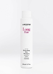 La Biosthetique Long Hair Refreshing Dry Shampoo - освежающий сухой шампунь, 200 мл.