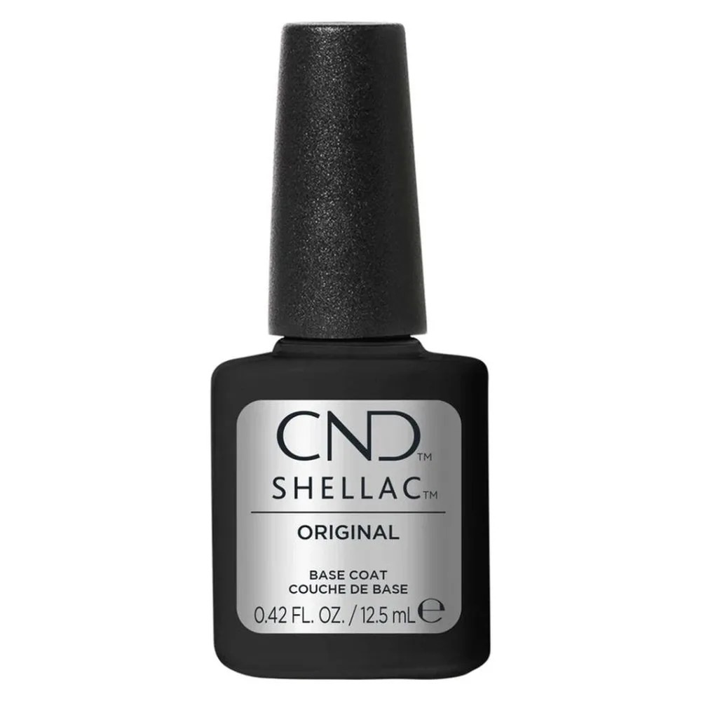 CND SHELLAC ORIGINAL BASE COAT - БАЗОВОЕ ПОКРЫТИЕ 12,5 мл.