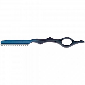 БРИТВА ПАРИКМАХЕРСКАЯ - RAZORS ERGOS SET + 10 BLADES 0141