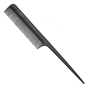TAIL COMB NYLON PROFESS.20.5 CM - РАСЧЕСКА ПАРИКМАХЕРСКАЯ