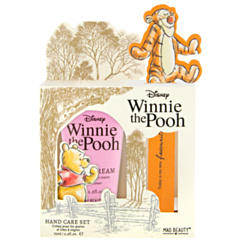 WINNIE THE POOH HAND CARE SET W/NAIL FILE - Набор для ухода за руками Pooh (крем для рук и пилочка д
