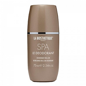 Le deodorant - освежающий роликовый дезодорант, без содержания алюминия, 75мл.
