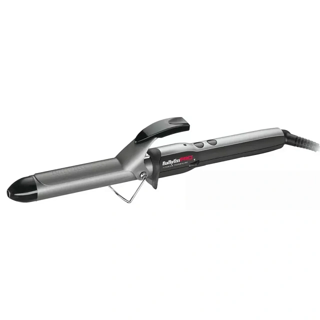 PROGRAM TITA.TOURMALIN  CURLING IRON - ЭЛЕКТРИЧЕСКИЕ ЩИПЦЫ ДЛЯ ВОЛОС