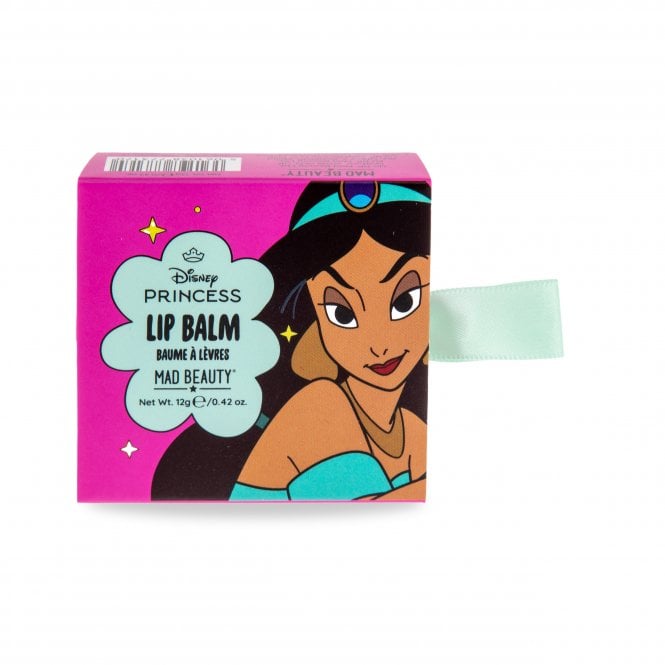 DISNEY PRINCESS EXPRESS YOUSELF  LIP BALM JASMINE-БАЛЬЗАМ ДЛЯ ГУБ УВЛАЖНЯЮЩИЙ JASMINE С АРОМАТОМ Ч