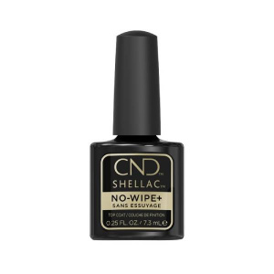 No Wipe Top Coat - Закрепитель без липкого слоя  "Shellac", 0.25oz
