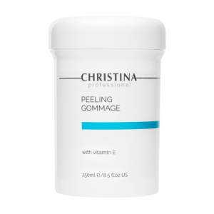 PEELING GOMMAGE WITH VITAMIN Е-PEELING GOMMAGE WITH VITAMIN Е - ПИЛИНГ-ГОММАЖ С ВИТАМИНОМ Е Т.М. CHR