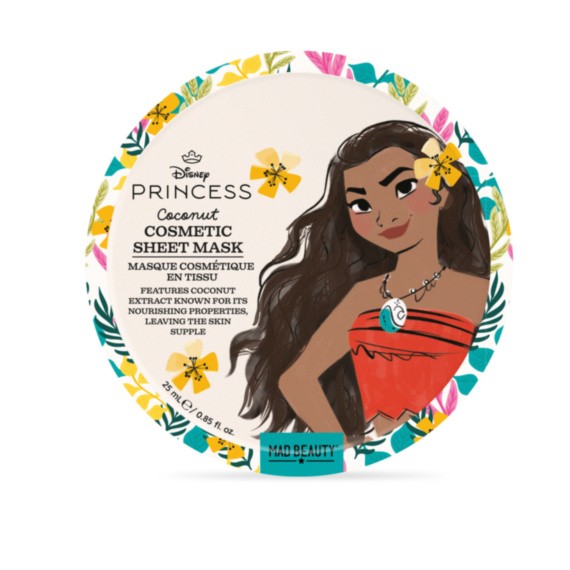 MOANA COSMETIC SHEET MASK UK -ТКАНЕВАЯ КОСМЕТИЧЕСКАЯ МАСКА ДЛЯ ЛИЦА MOANA, 25  МЛ.