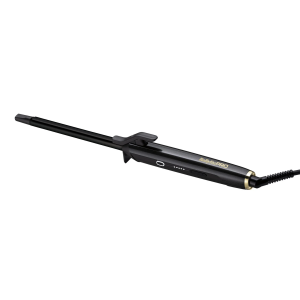 HI-PERFORMANCE CURLING TONG 13MM-ЭЛЕКТРИЧЕСКАЯ ПЛОЙКА ДЛЯ ВОЛОС, ЦВЕТ ЧЕРНЫЙ, 13 ММ.