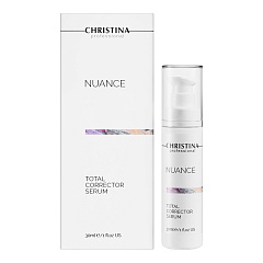 CHRISTINA Nuance Total Corrector Serum - Корректирующая сыворотка «Тоталь», 30 мл
