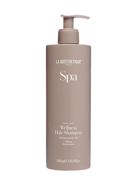 Wellness Hair Shampoo -Оздоровительный шампунь для волос,500мл