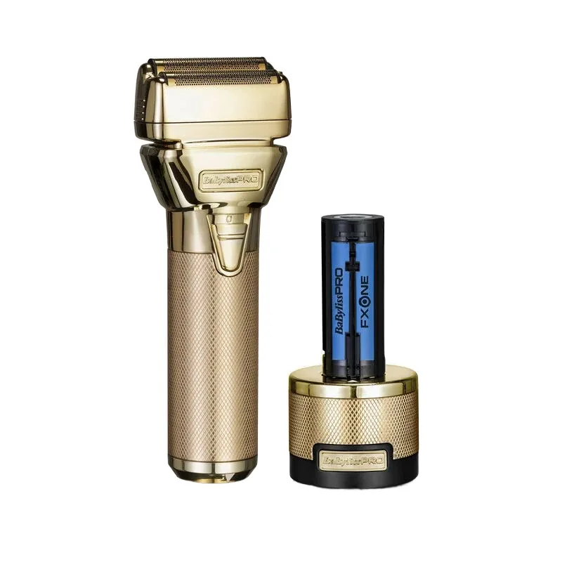 FXONE GOLD FOIL SHAVER- МАШИНКА ДЛЯ СТРИЖКИ ВОЛОС