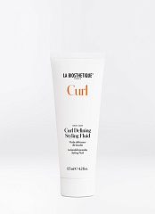 La Biosthetique Curl Styling Fluid (Defining)- флюид для кудрявых и вьющихся волос, 125 мл.