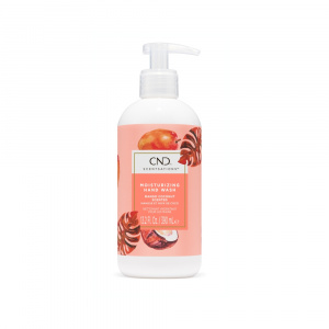 "SCENTSATION HANDWASH" - Увлажняющее мыло для рук,с запахом манго и кокоса, 390мл.