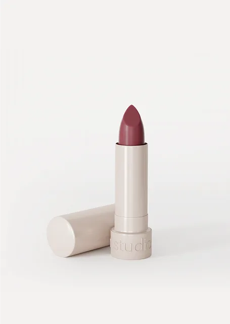 Помада-блеск для губ Satin Lipstick 03 Mauve / Satin Lipstick 03 Mauve