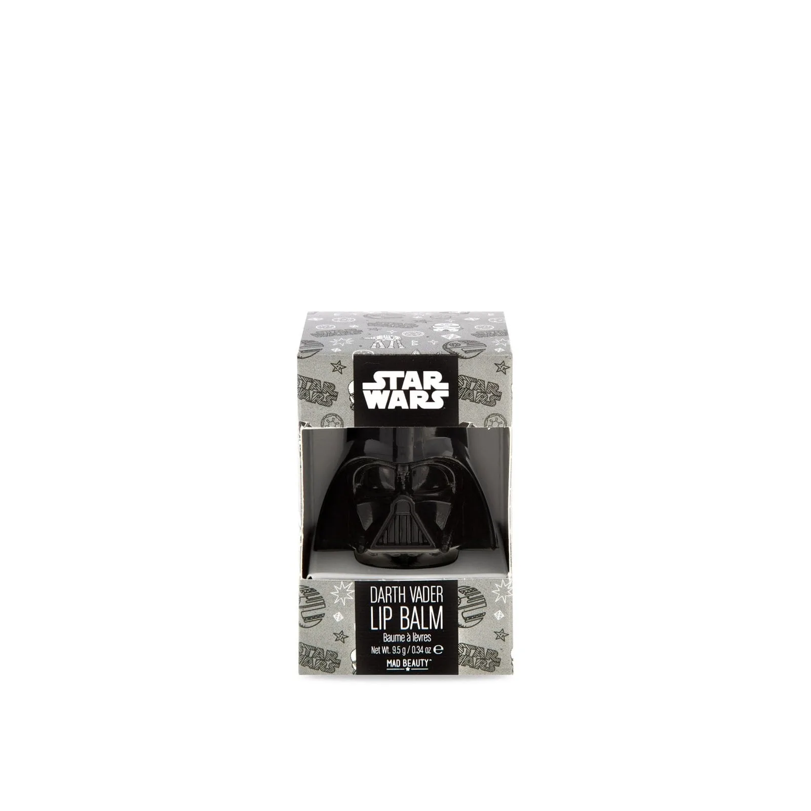 STAR WARS DARTH VADER LIP LIP BALM - 12 pc.-БАЛЬЗАМ ДЛЯ ГУБ, 12 ГР.