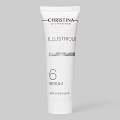 СЫВОРОТКА ДЛЯ ЛИЦА ILLUSTRIOUS 6 SERUM С АНТИОКСИДАНТАМИ 50 МЛ 